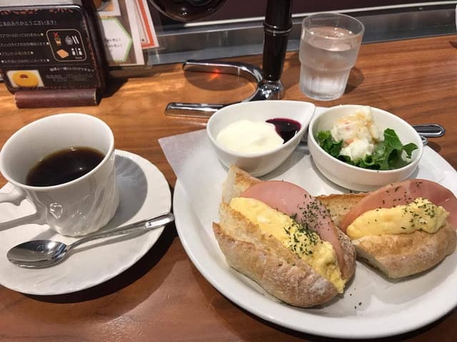 カフェ杜の香り - サブ画像2