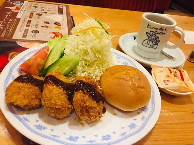 コメダ珈琲店 岸和田店 - サブ画像3