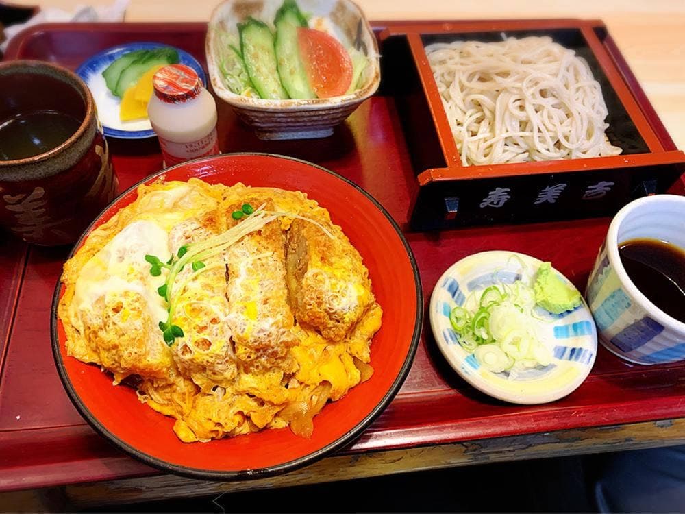 そば処 寿美吉