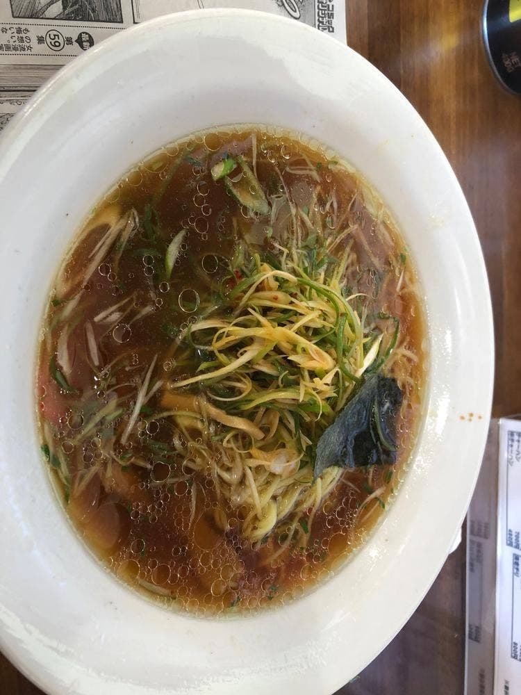 日本一ラーメン後台店