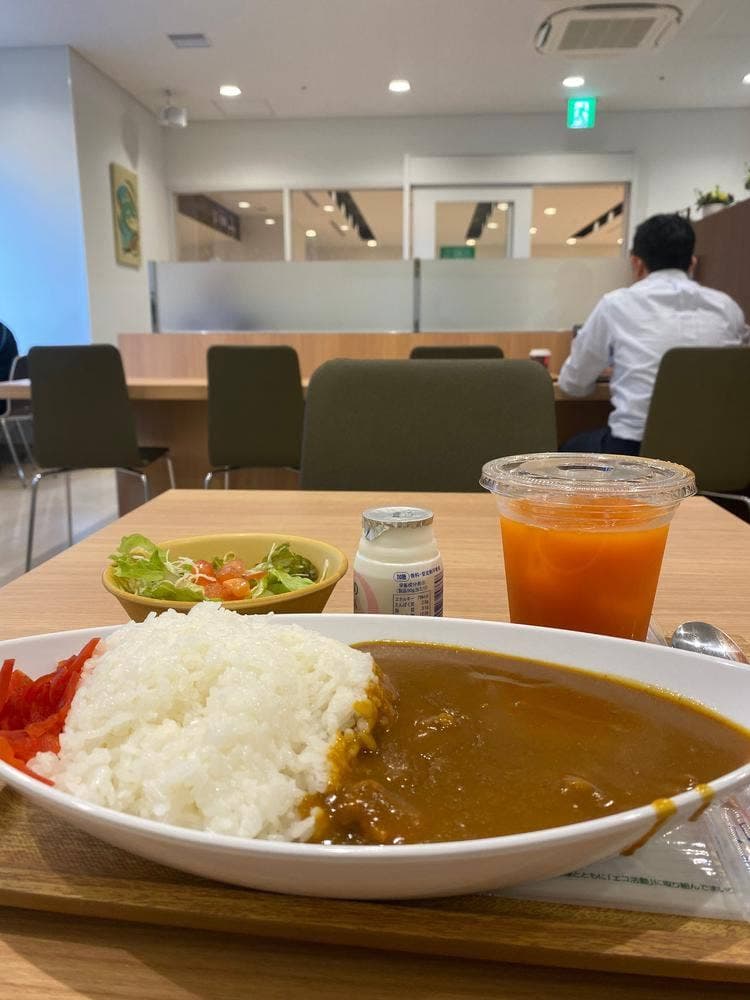 cafe ゆりの樹 東京大学医学部附属病院