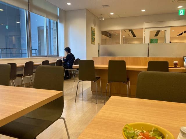cafe ゆりの樹 東京大学医学部附属病院 - サブ画像2