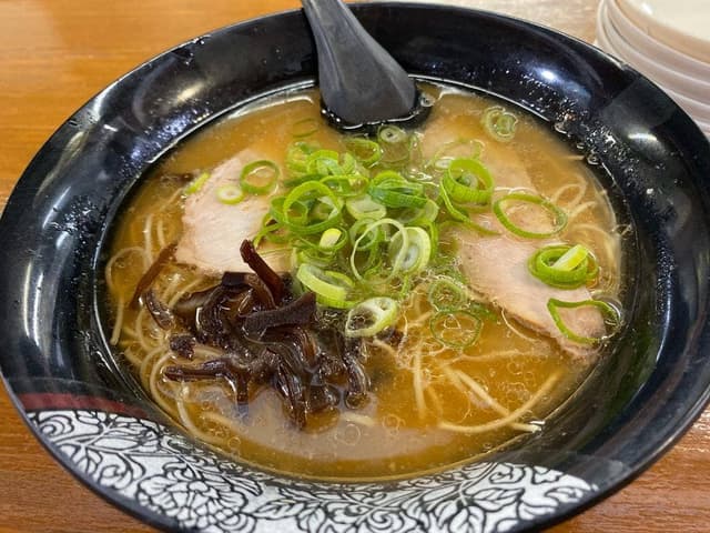 横綱ラーメン - サブ画像2