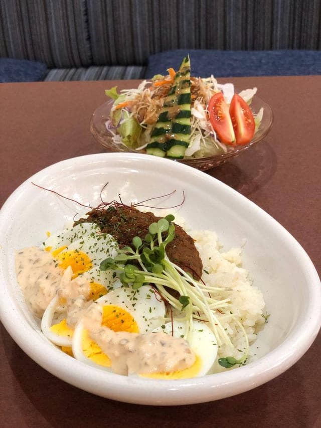 コーヒーハウス たみたみ - サブ画像3