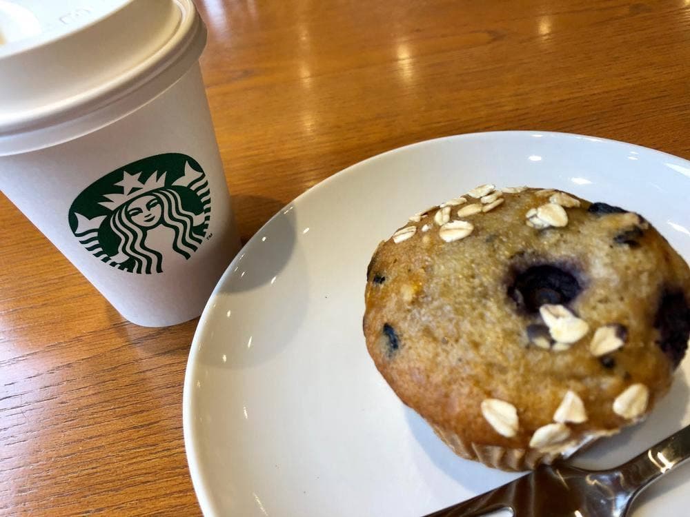スターバックス コーヒー 山科駅前店