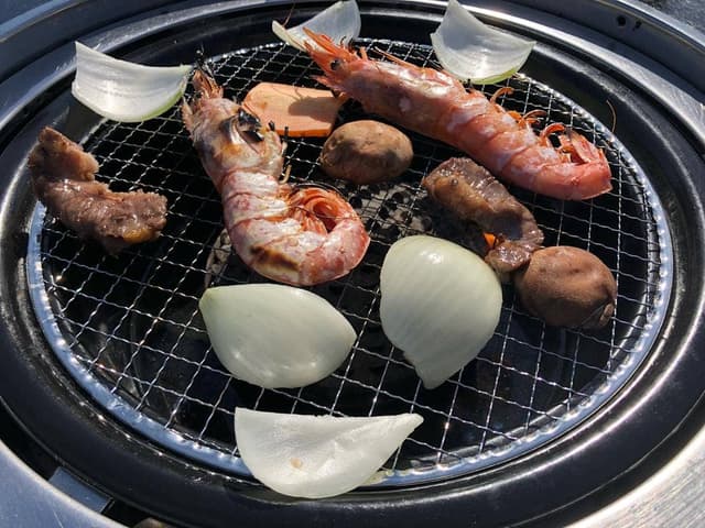 グランパスリゾート白浜 白浜BBQガーデン - サブ画像2