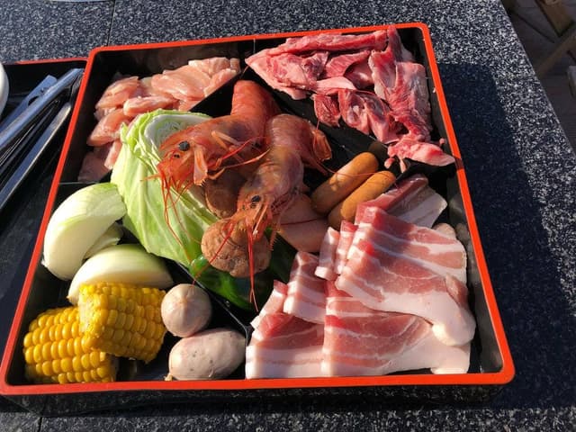 グランパスリゾート白浜 白浜BBQガーデン - サブ画像1