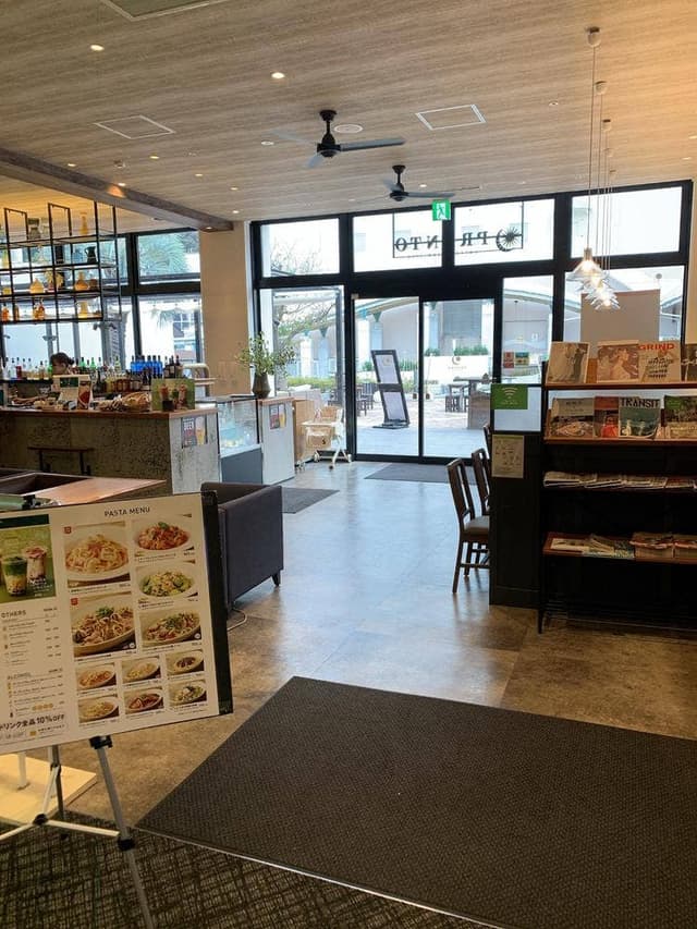 PRONTO 杉乃井ホテル店 - サブ画像1