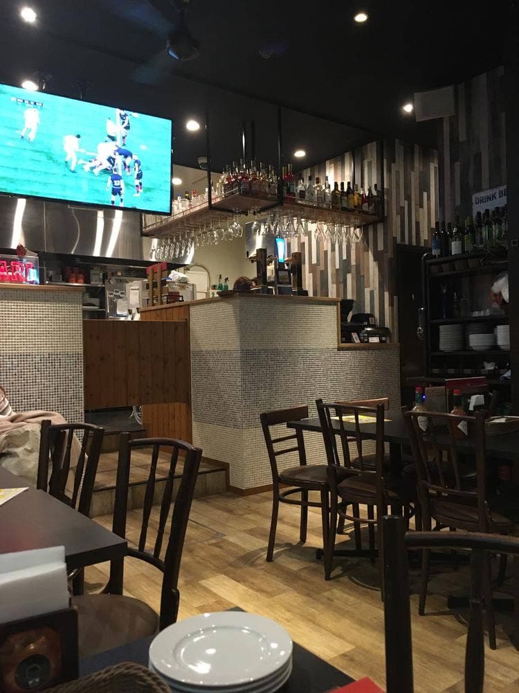 PIZZERIA BAR NAPOLI 甲府中央