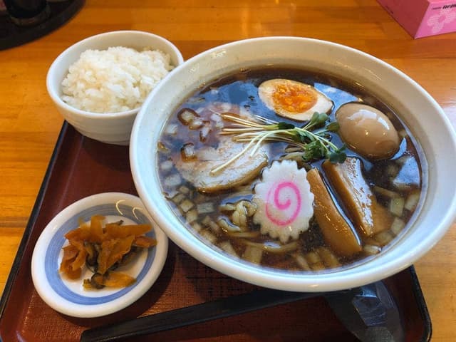 角田製麺 玉川店 - サブ画像1