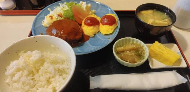 天ぷら・お食事処 つくし - サブ画像3