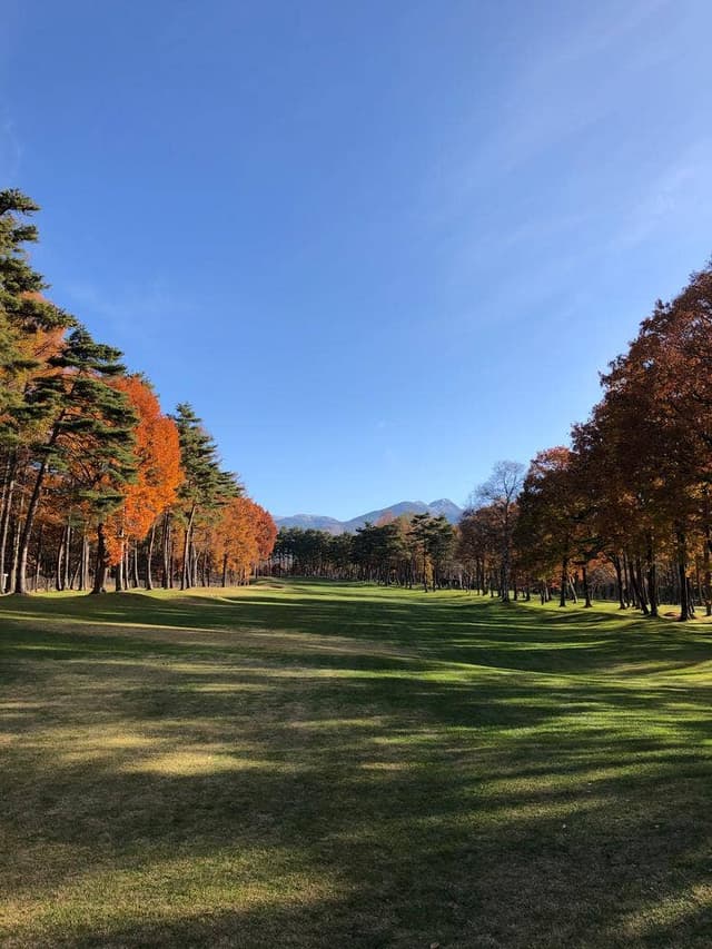 鹿島南蓼科ゴルフコース レストラン - サブ画像1
