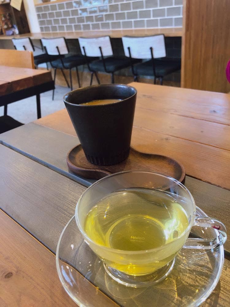 カフェ アール・イー