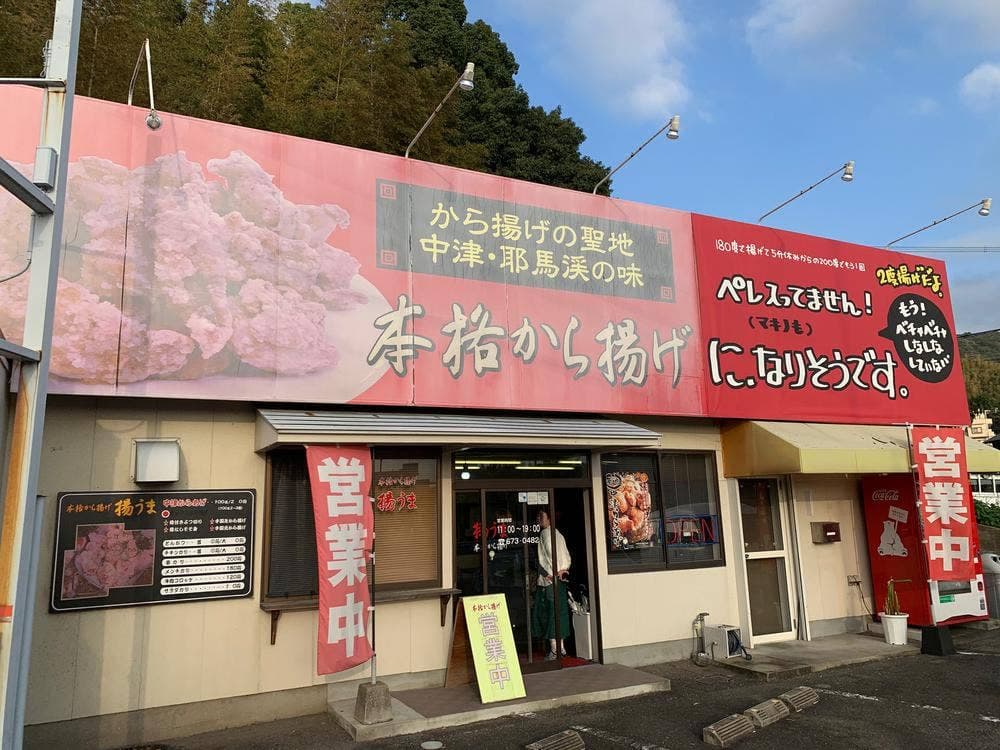 本格から揚げ に、なりそうです。