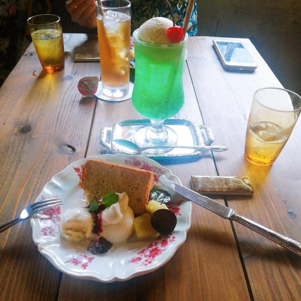 park o cafe