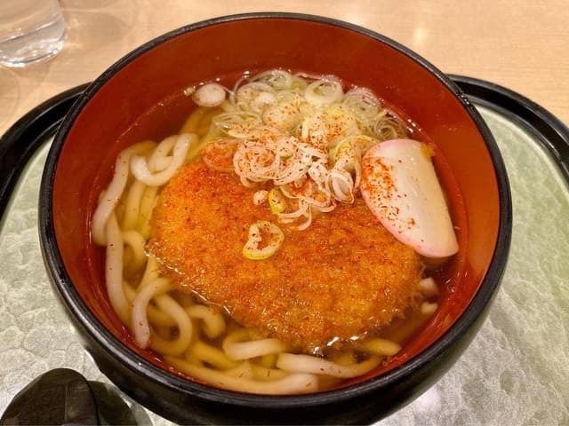 里のうどん兎や - サブ画像1