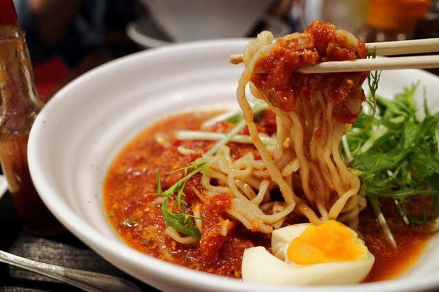 自家製極太麺 登竜門 - サブ画像1