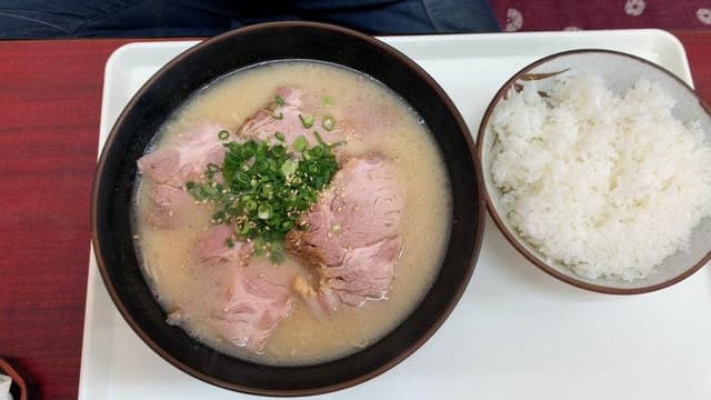 ラーメンなにわっこ - サブ画像1