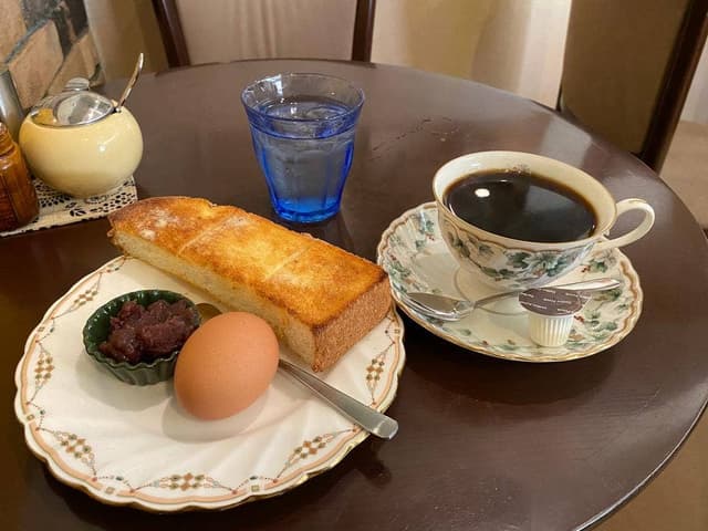 カフェマリアージェ - サブ画像3