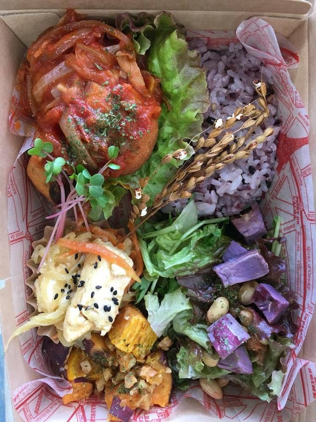 Delicatessen & Lunchbox mimosa. - サブ画像1