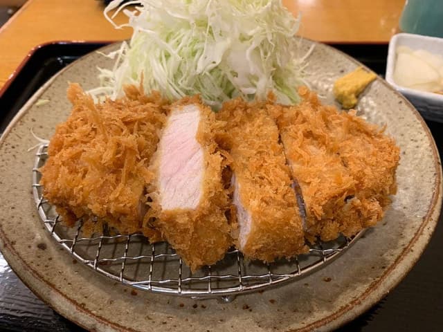 とんかつ栄泉 - サブ画像2