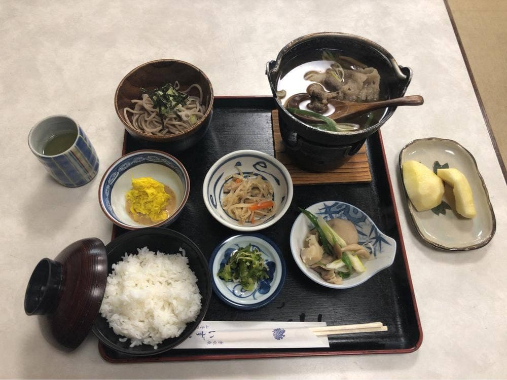 楽水庵 いずみや