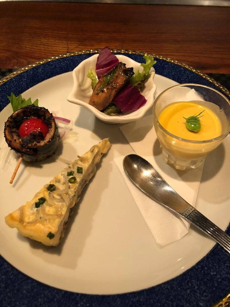 鉄板DINING 莢