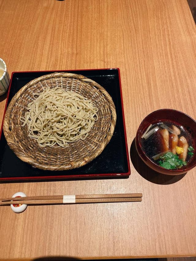 天神橋そば 一想庵 - サブ画像2