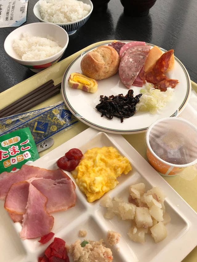 森のレストラン MARCHERANT - サブ画像1