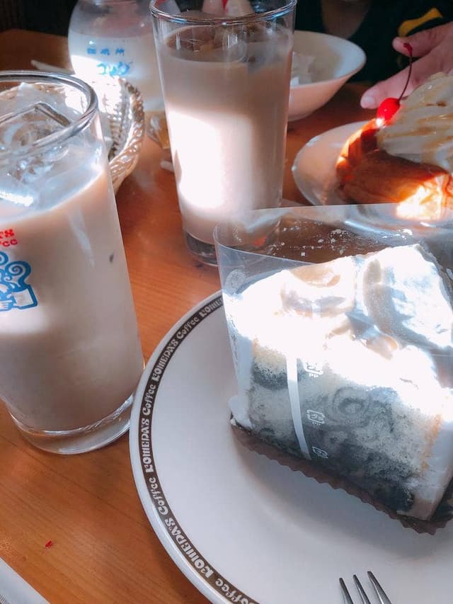 コメダ珈琲店 佐野店 - サブ画像1