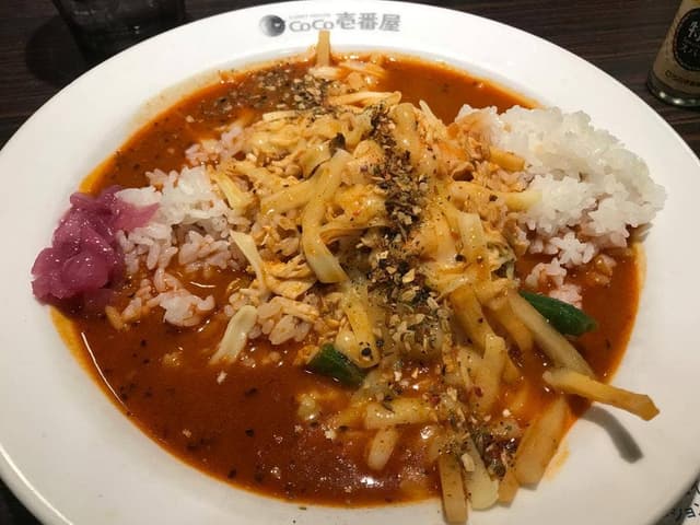 カレーハウスCoCo壱番屋 世田谷区三軒茶屋店 - サブ画像3