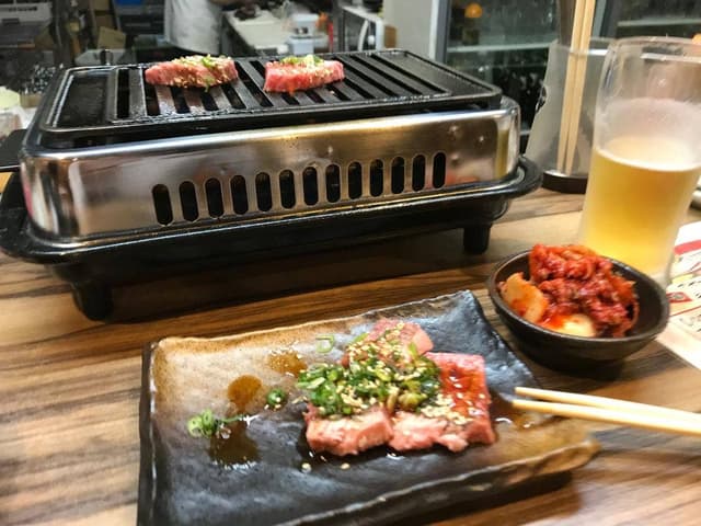 焼肉 大阪 - サブ画像2