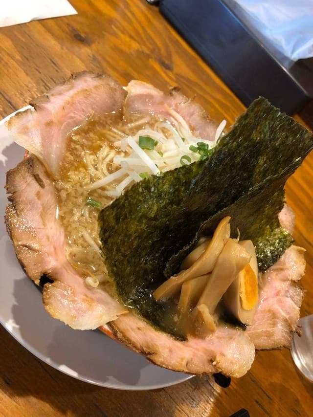 ラーメンだるまや 上越高田店 - サブ画像1
