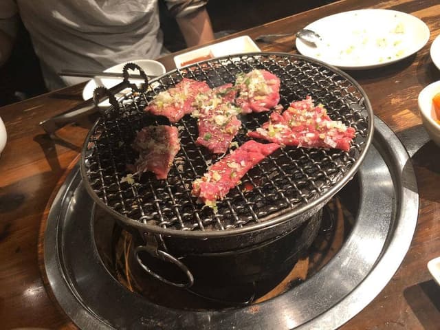 焼肉・ホルモン座 ちからや - サブ画像3