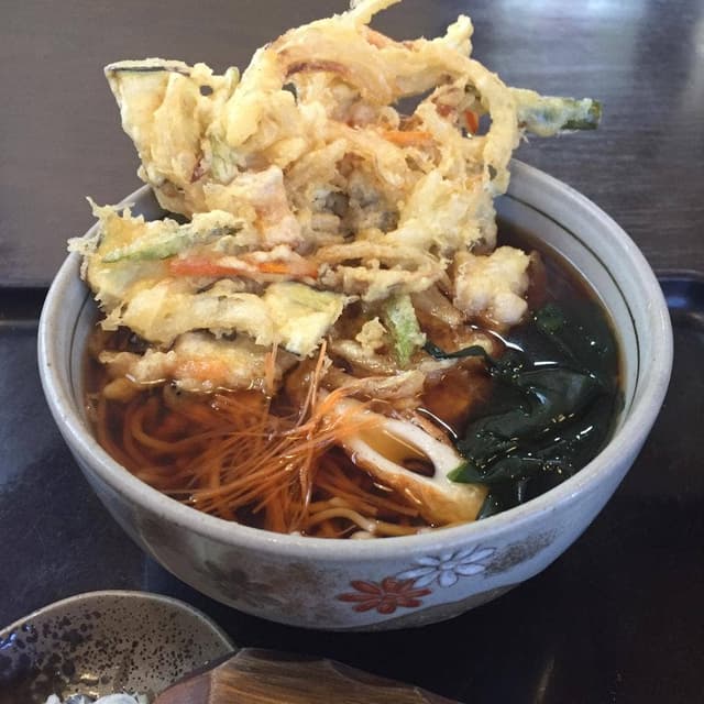 そば処 満屋 - サブ画像3