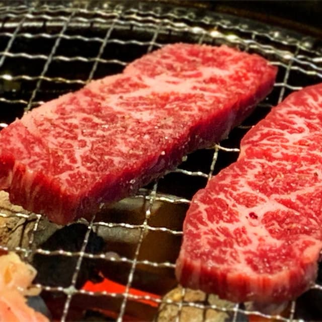 炭火焼肉 ふじた - サブ画像1