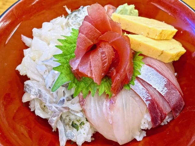 三崎港 海の幸 - サブ画像2