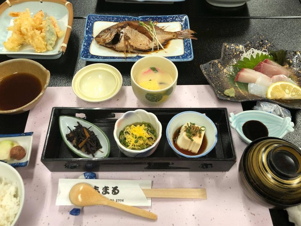 割烹 志まる