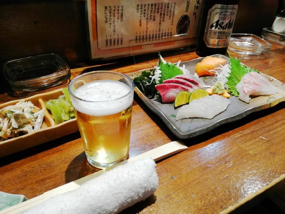 魚笑