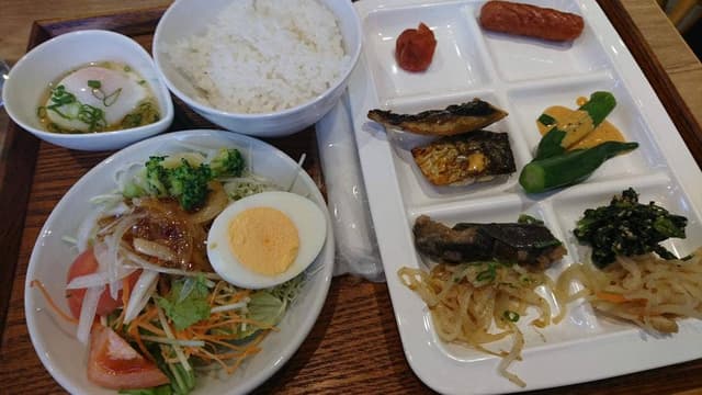 レストランセンカ グリーンリッチホテル鳥取駅前 - サブ画像2