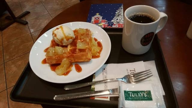 タリーズコーヒー 天神新天町店 - サブ画像1