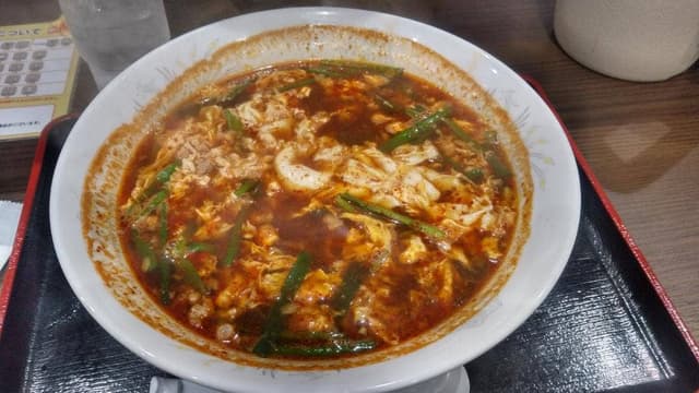 辛麺屋 桝元 香椎店 - サブ画像1