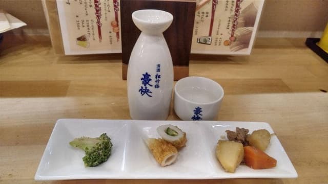 博多黒おでん 幸家 - サブ画像1