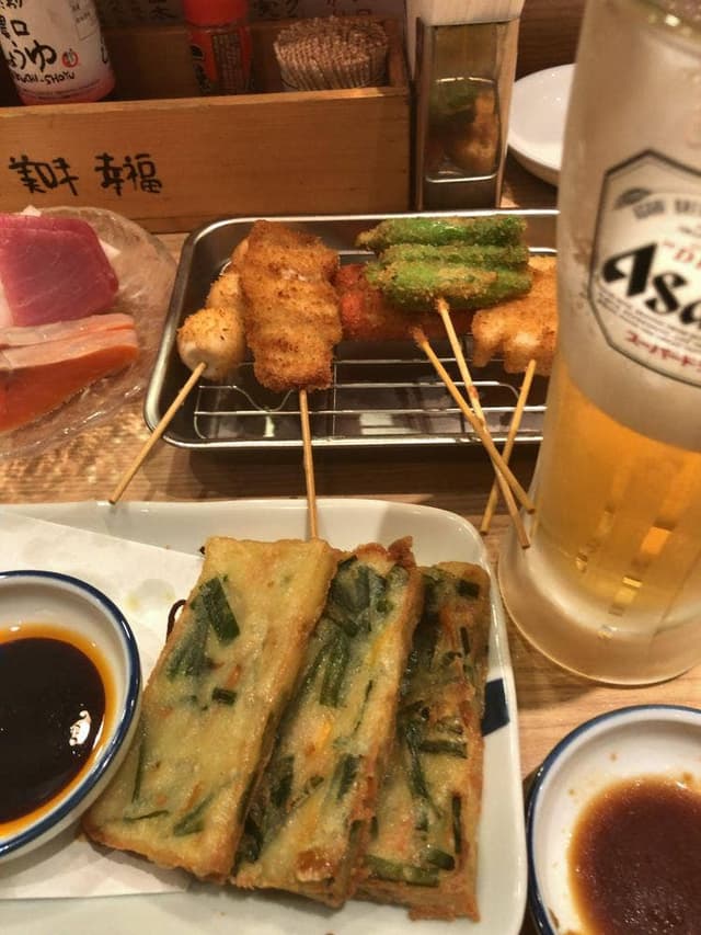 かっぽうぎ 晴海トリトン店 - サブ画像2