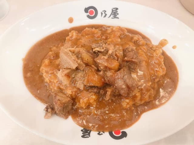 日乃屋カレー 南越谷店 - サブ画像3