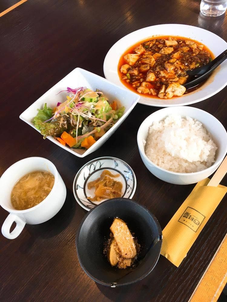 やさい中華 四川菜