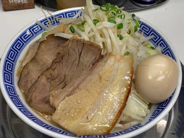 らーめん 凌駕 - サブ画像1