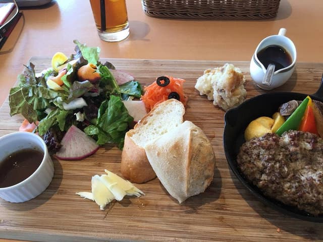 森のレストラン MARCHERANT - サブ画像3