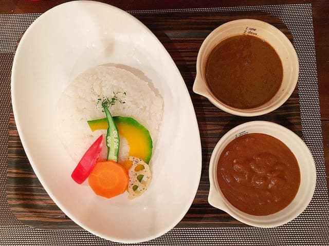 カレーカフェ靜 - サブ画像2