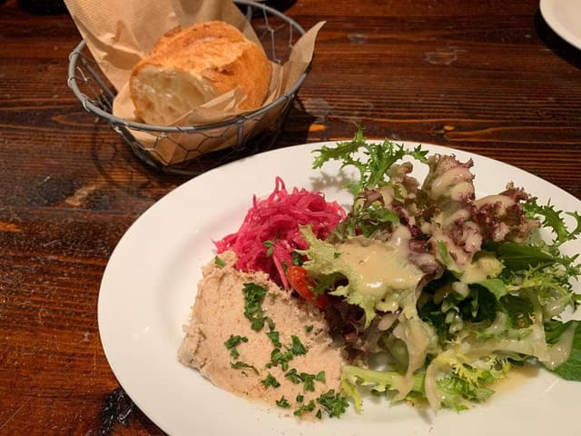 BISTROT UN CERCLE g - サブ画像1